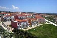 Apartments Pafian Sun Holiday Village Coral Bay Exterior foto